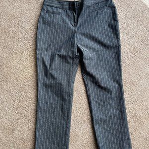 Denim Capri by Body by Victoria